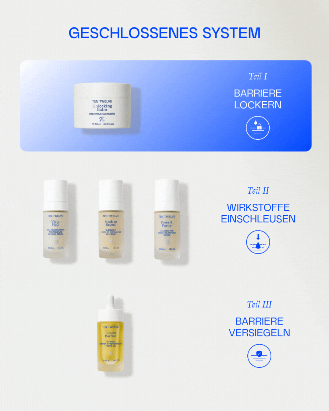 Unlocking Balm