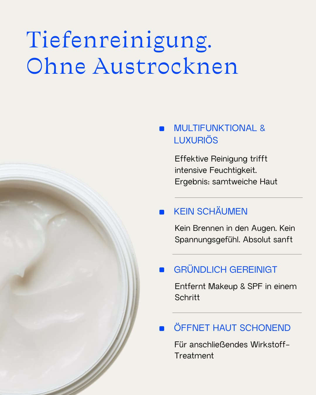 Unlocking Balm