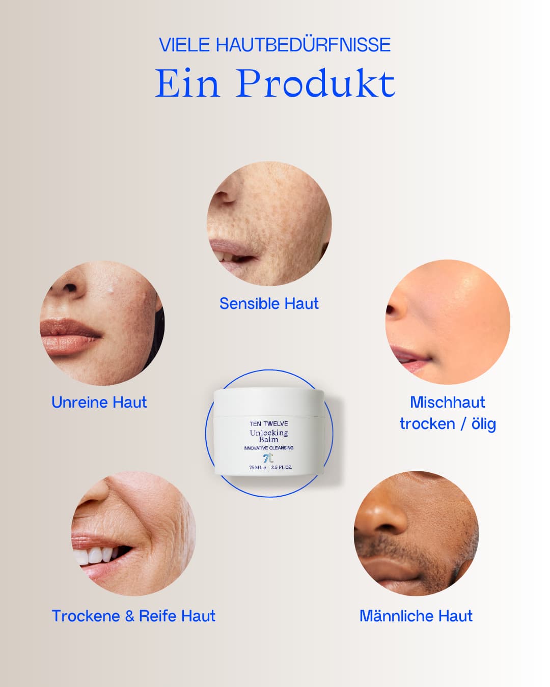 Unlocking Balm