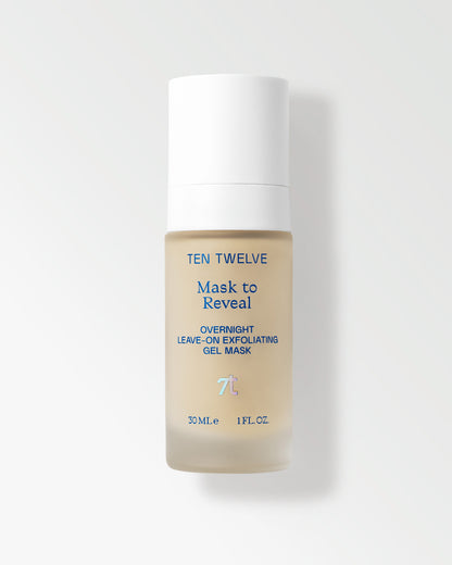 Mask to Reveal