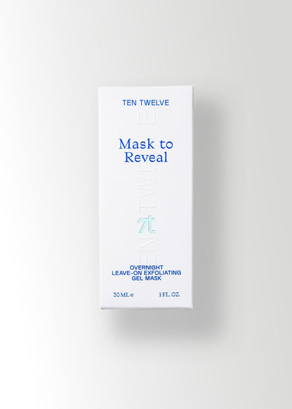 Mask to Reveal