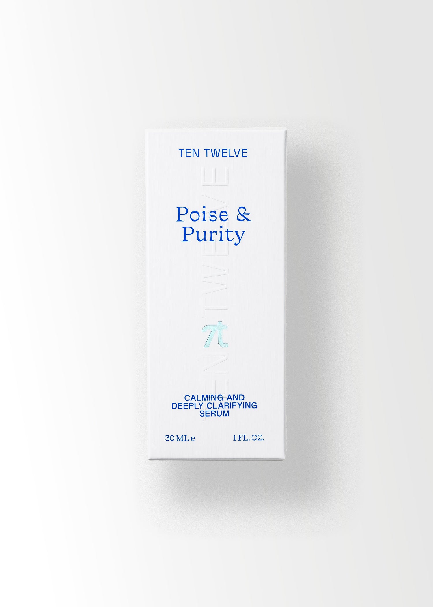 Poise &amp; Purity