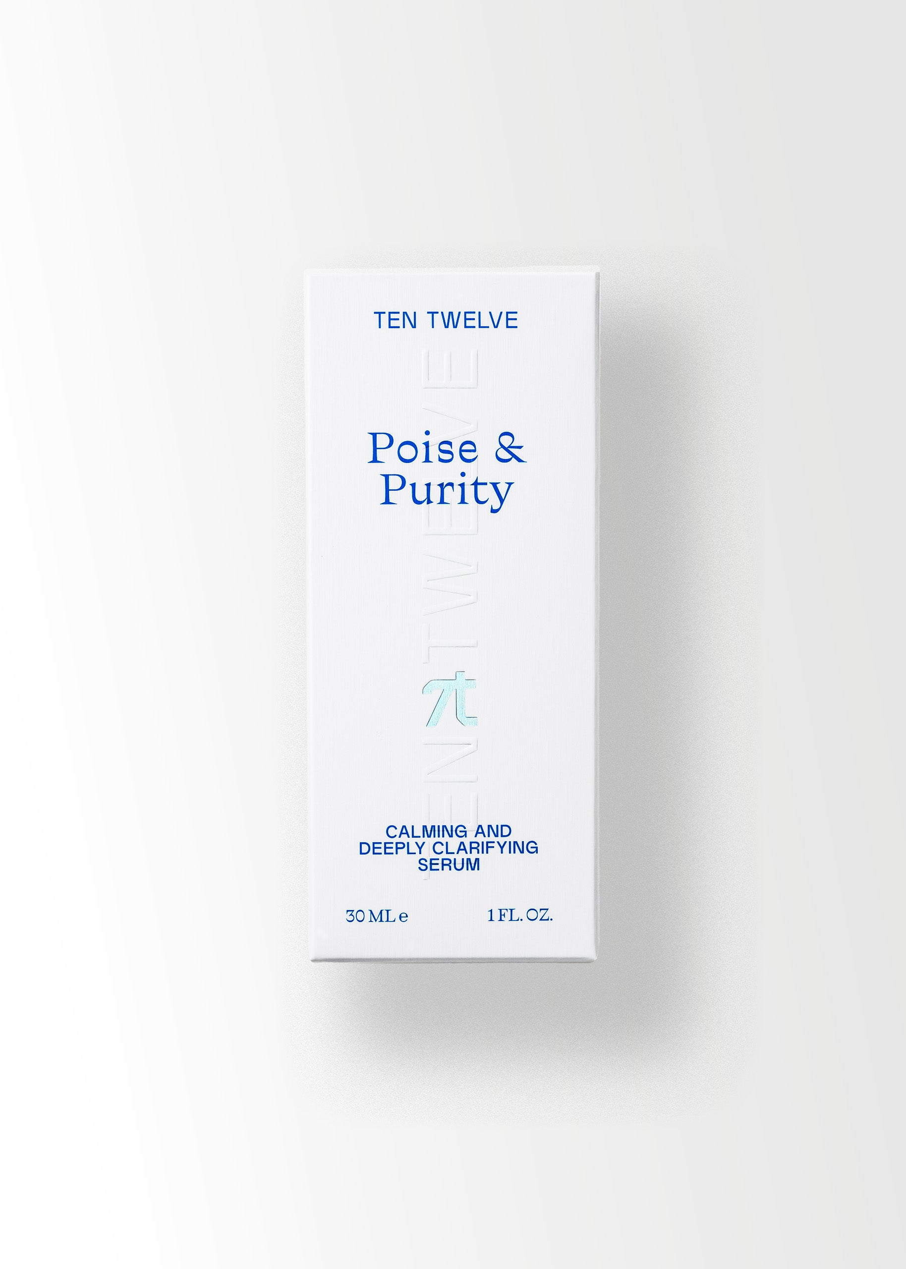 Poise &amp; Purity
