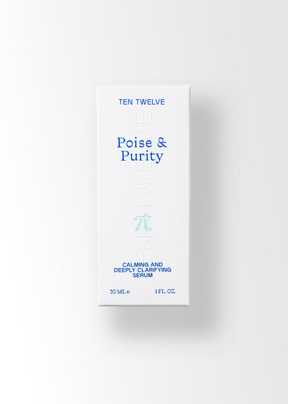 Poise &amp; Purity